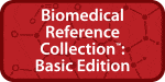 Biomedical Reference Collection Basic