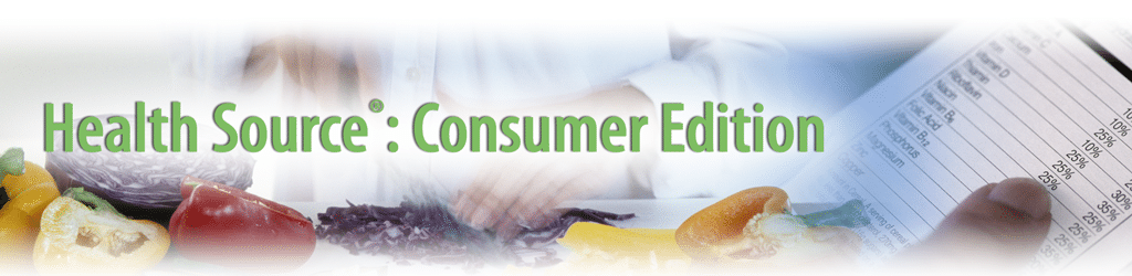 Health Source Consumer logo