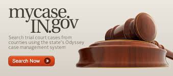 MyCase.in.gov