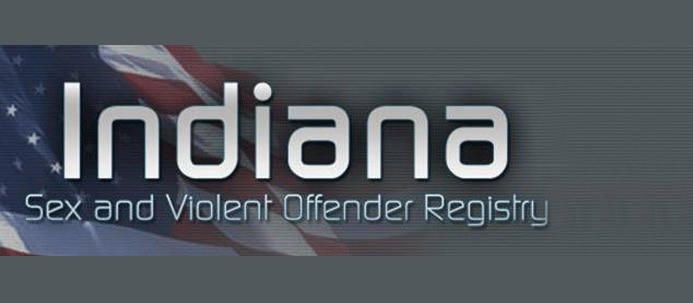 Indiana Sex and Violent Offender Registry