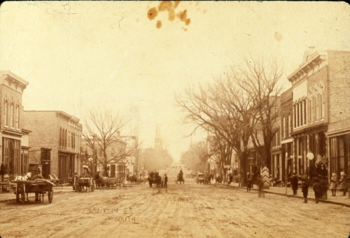 Franklin Street