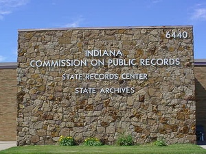 Indiana State Archives