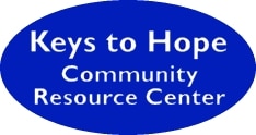 Keys to Hope logo