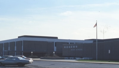Rogers High School