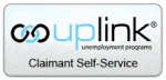 Uplink logo button