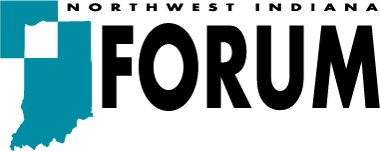 Northwest Indiana Forum logo
