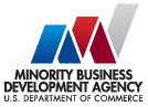 Minority Business Development Agency logo