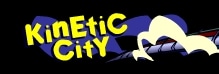Kinetic City logo