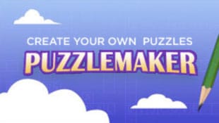 create your own puzzles with puzzlemaker