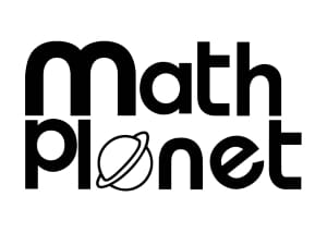 Math Planet logo