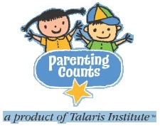Parenting Counts logo