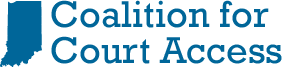 Coalition for Court Access logo