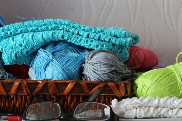 yarn for needle arts