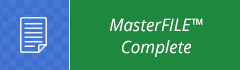 MasterFILE Complete logo
