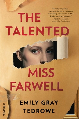 Talented Miss Farwell book jacket