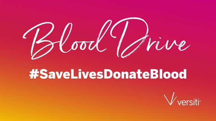 Blood Drive #SaveLivesDonateBlood