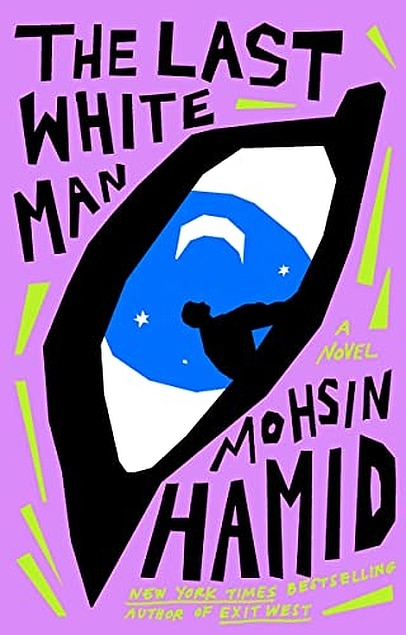 The Last White Man book jacket