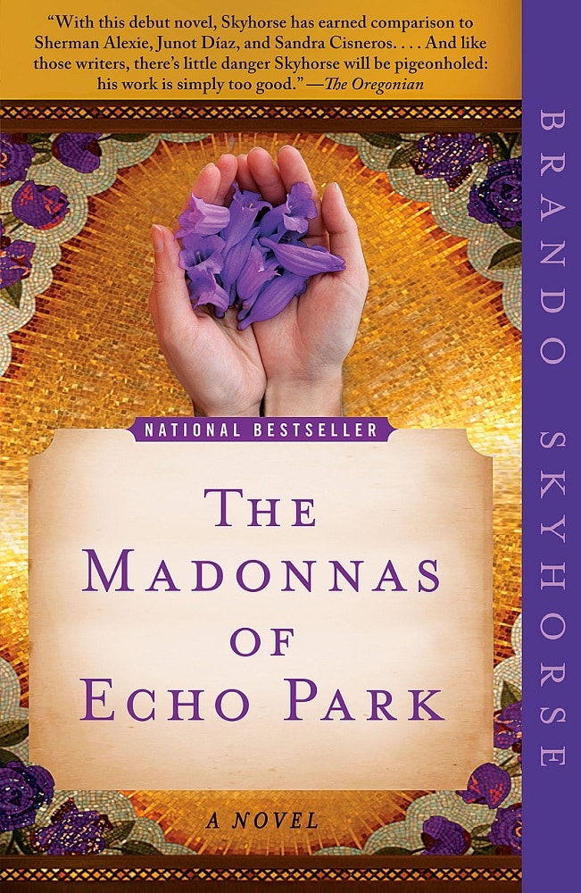 The Madonnas of Echo Park book jacket