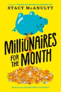 Millionaires for the Month cover