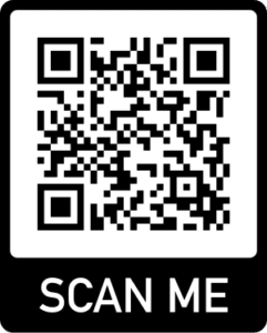 QR code - scan to log reading hours for the 2023 Summer Reading Program