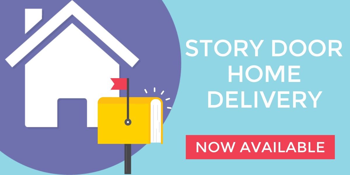 Story Door Home Delivery now available