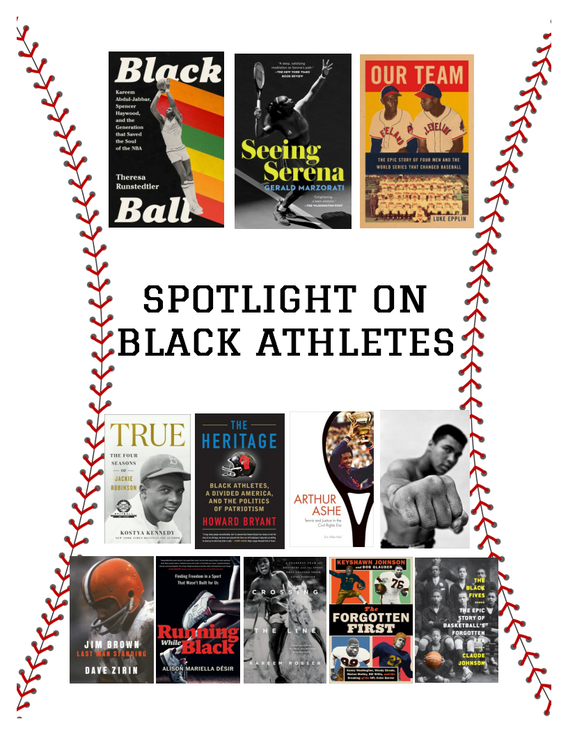 Spotlight on Black Athletes